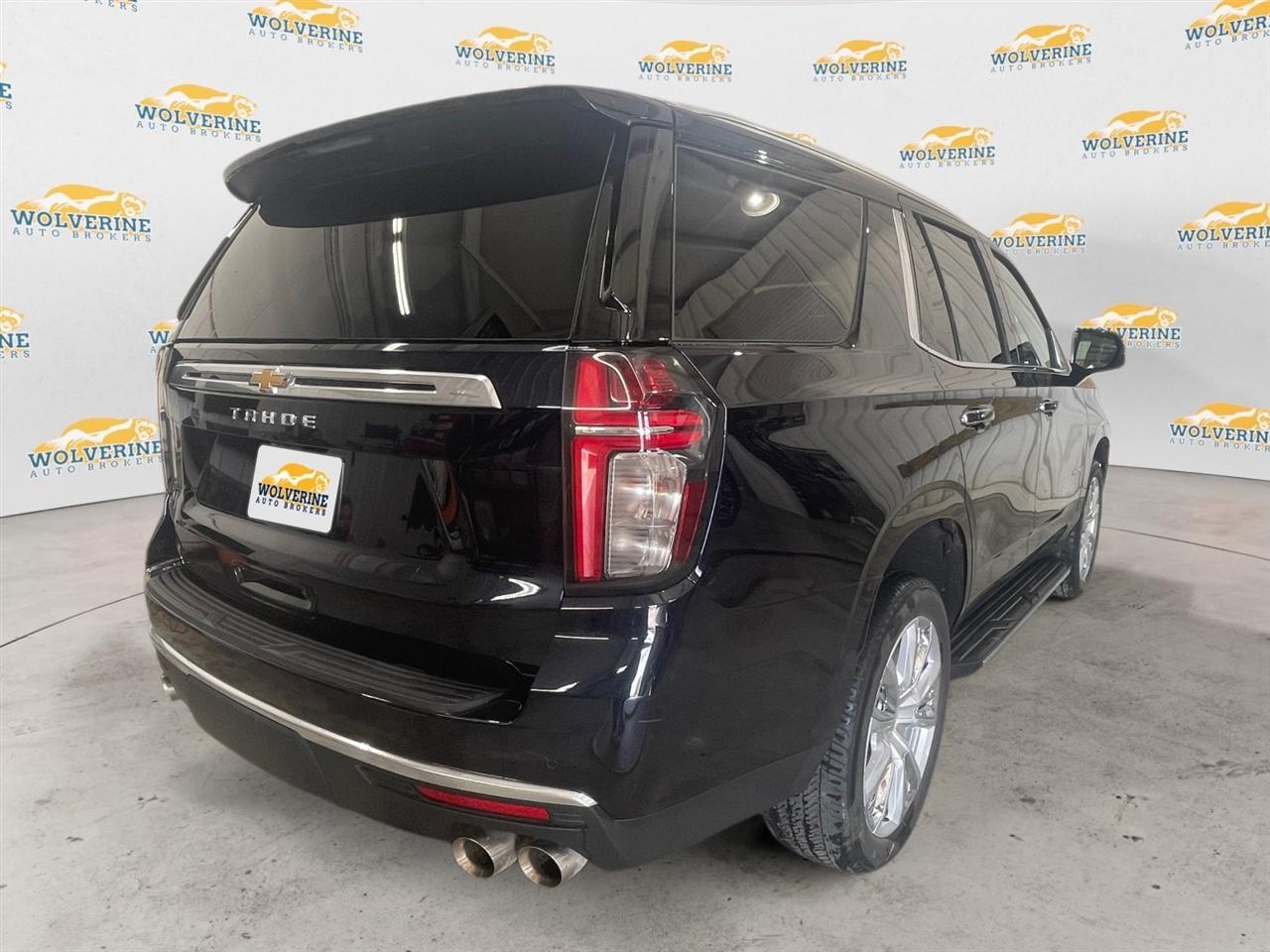 Chevrolet Tahoe High Country 4WD 2023