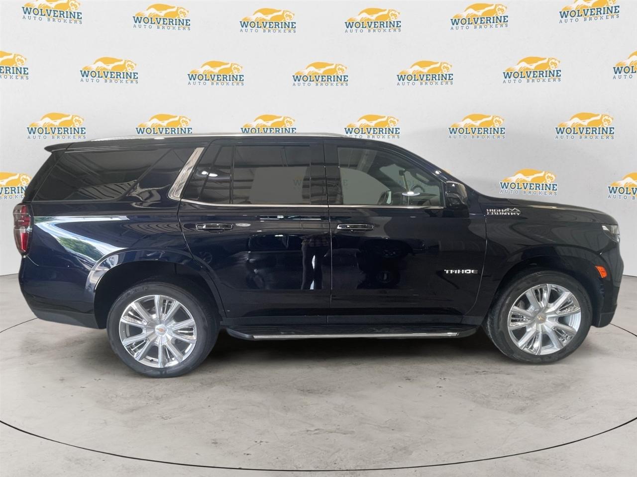 Chevrolet Tahoe High Country 4WD 2023