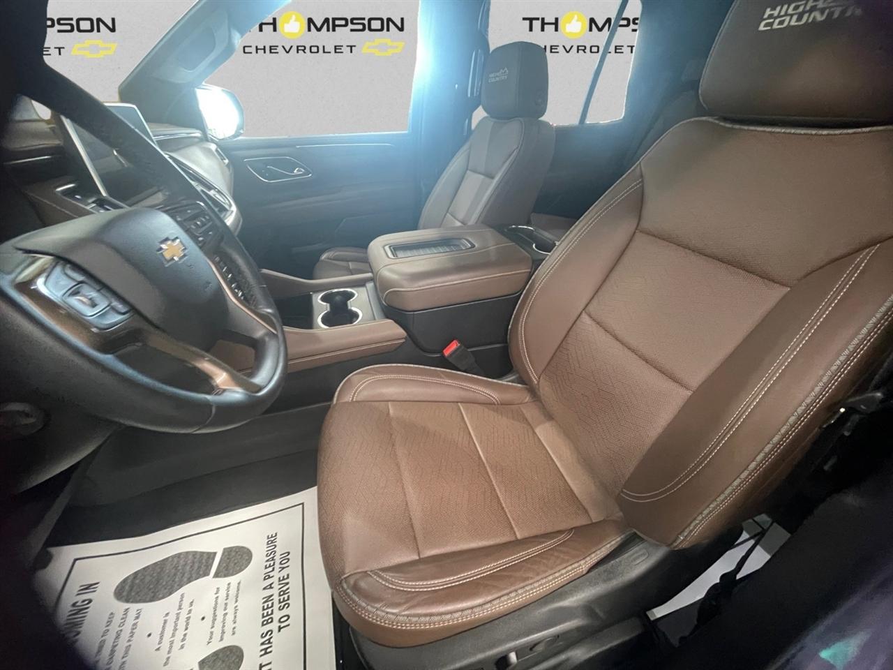 Chevrolet Tahoe High Country 4WD 2023