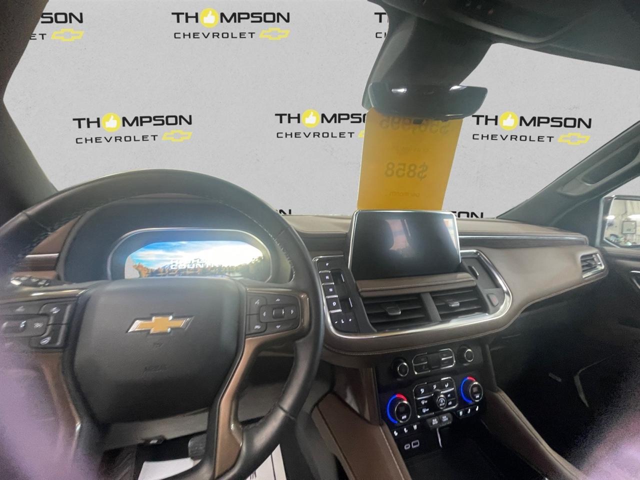 Chevrolet Tahoe High Country 4WD 2023