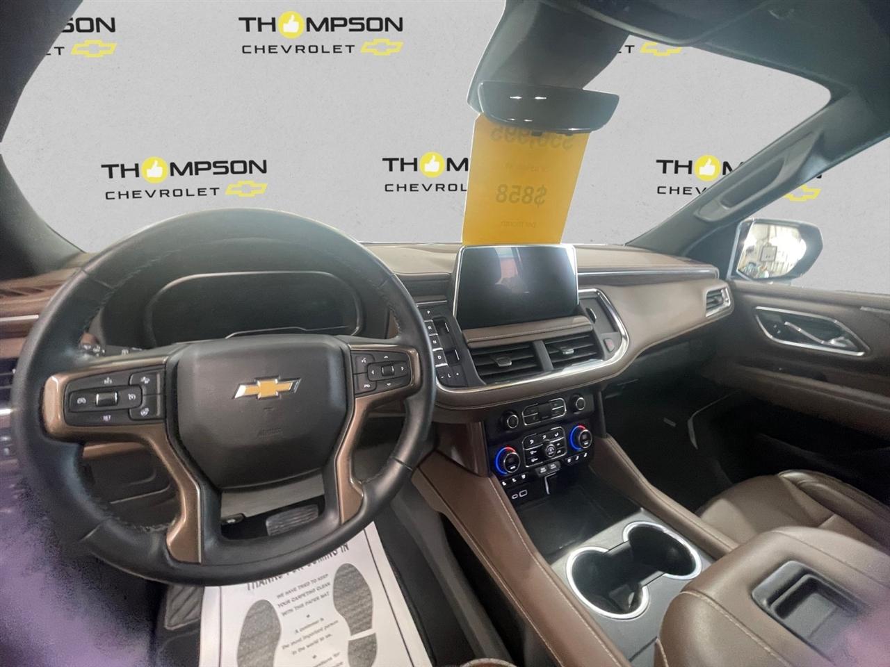 Chevrolet Tahoe High Country 4WD 2023
