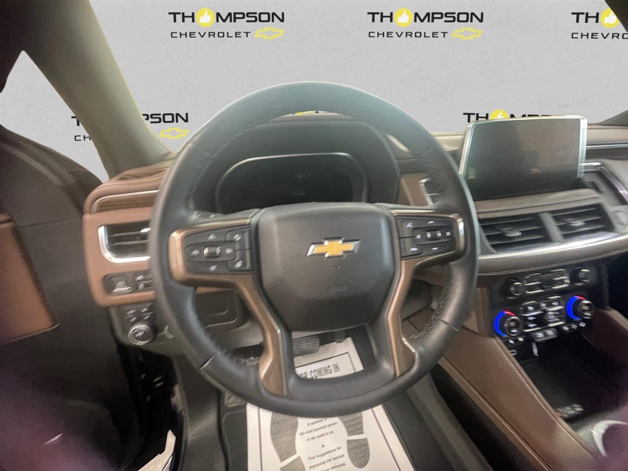 Chevrolet Tahoe High Country 4WD 2023