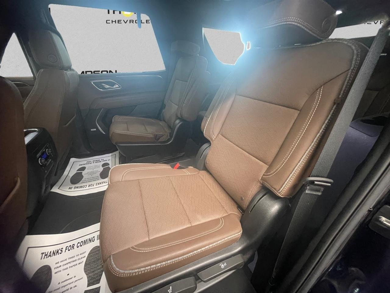 Chevrolet Tahoe High Country 4WD 2023