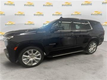 2023 Chevrolet Tahoe High Country 4WD