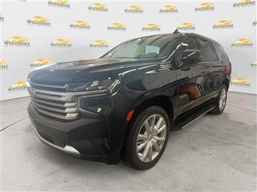 2023 Chevrolet Tahoe High Country 4WD