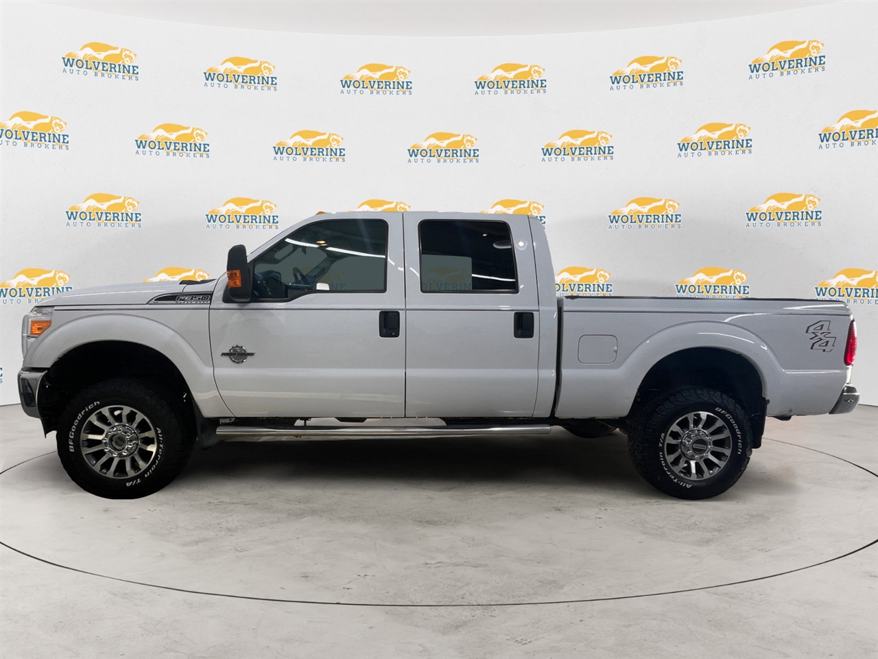 Ford F-350 SD XL Crew Cab 4WD 2016