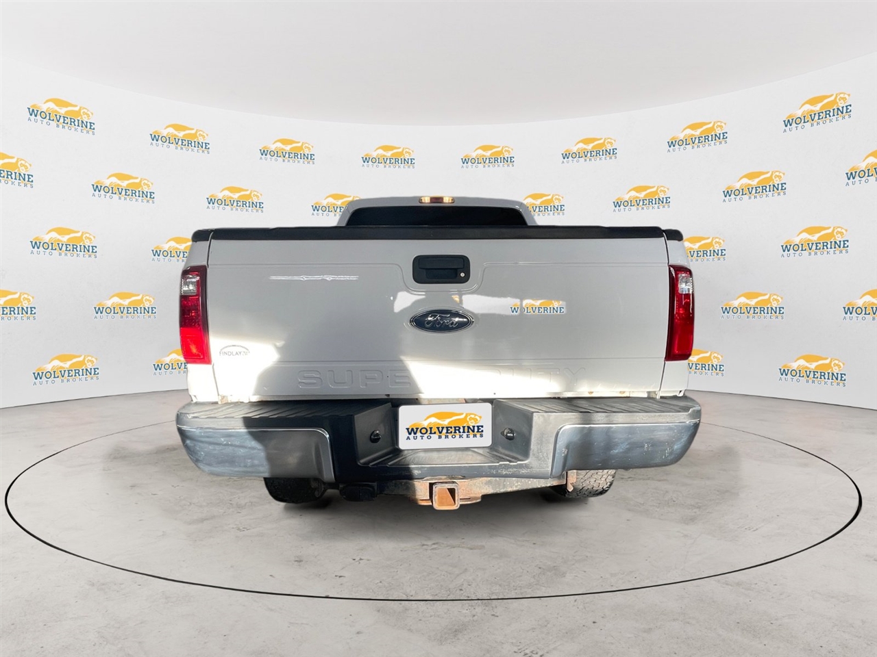 Ford F-350 SD XL Crew Cab 4WD 2016