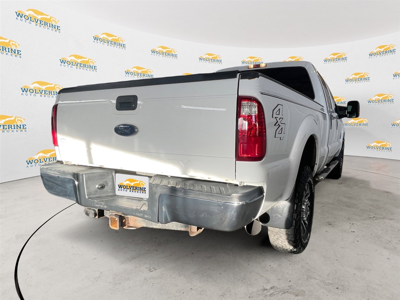 Ford F-350 SD XL Crew Cab 4WD 2016