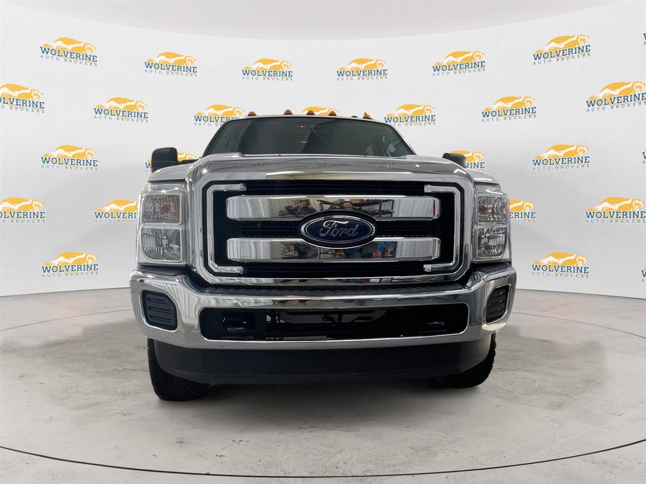 Ford F-350 SD XL Crew Cab 4WD 2016