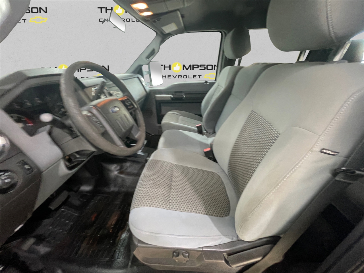 Ford F-350 SD XL Crew Cab 4WD 2016