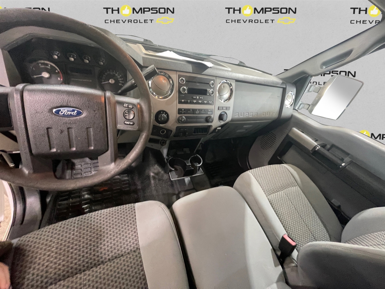 Ford F-350 SD XL Crew Cab 4WD 2016