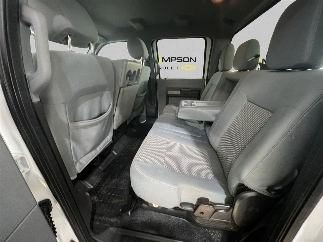 Ford F-350 SD XL Crew Cab 4WD 2016