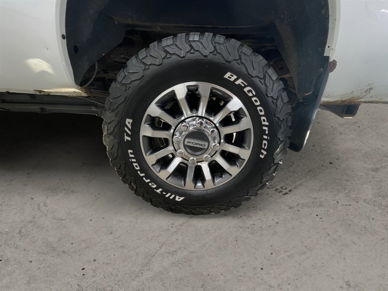 Ford F-350 SD XL Crew Cab 4WD 2016