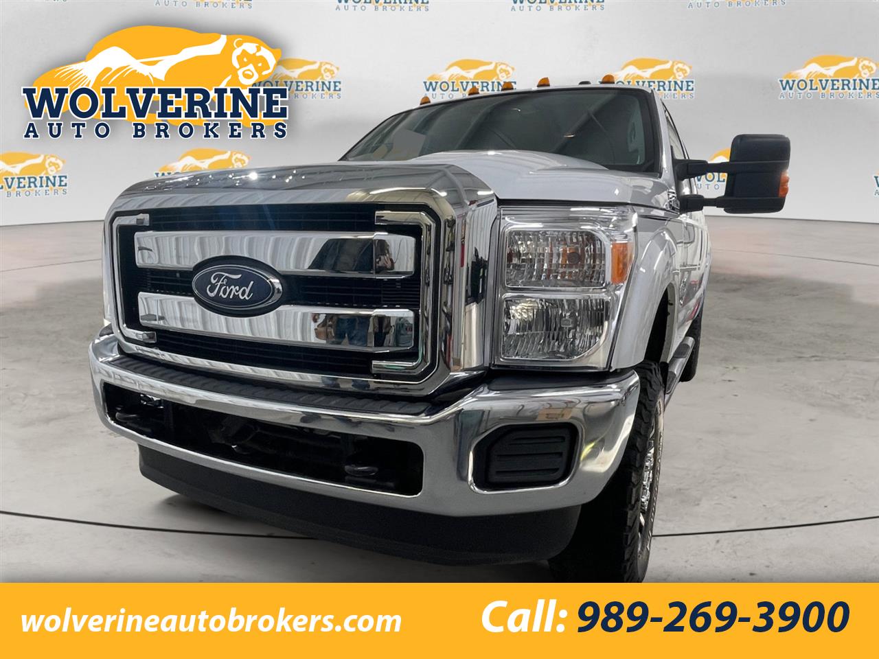 Ford F-350 SD XL Crew Cab 4WD 2016