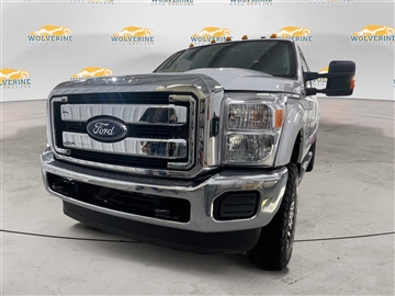 2016 Ford F-350 SD XL Crew Cab 4WD