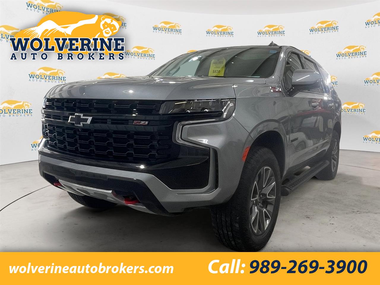 2024 Chevrolet Tahoe Z71