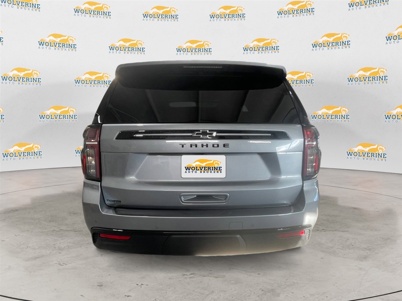 Chevrolet Tahoe Z71 2024