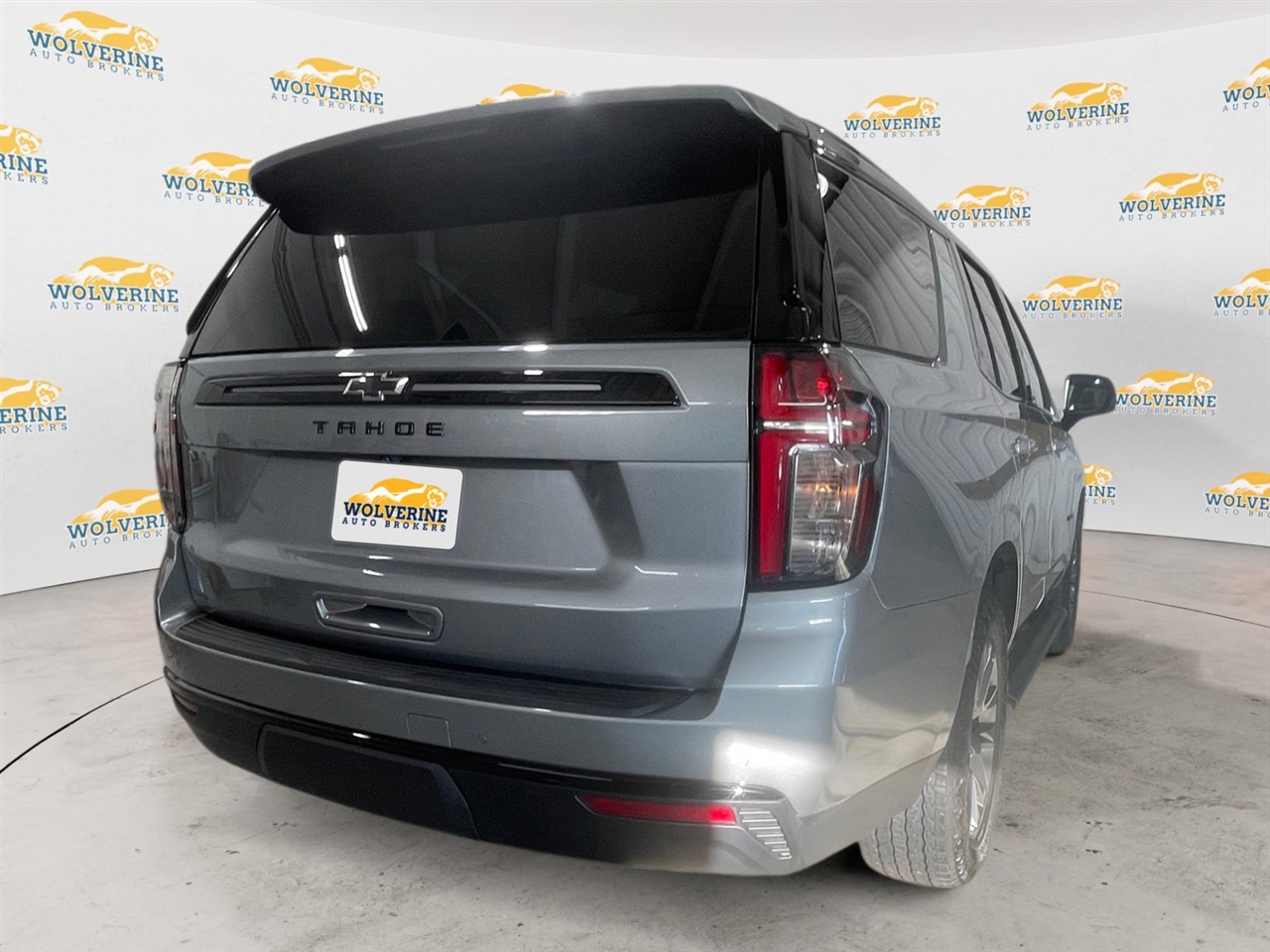 Chevrolet Tahoe Z71 2024