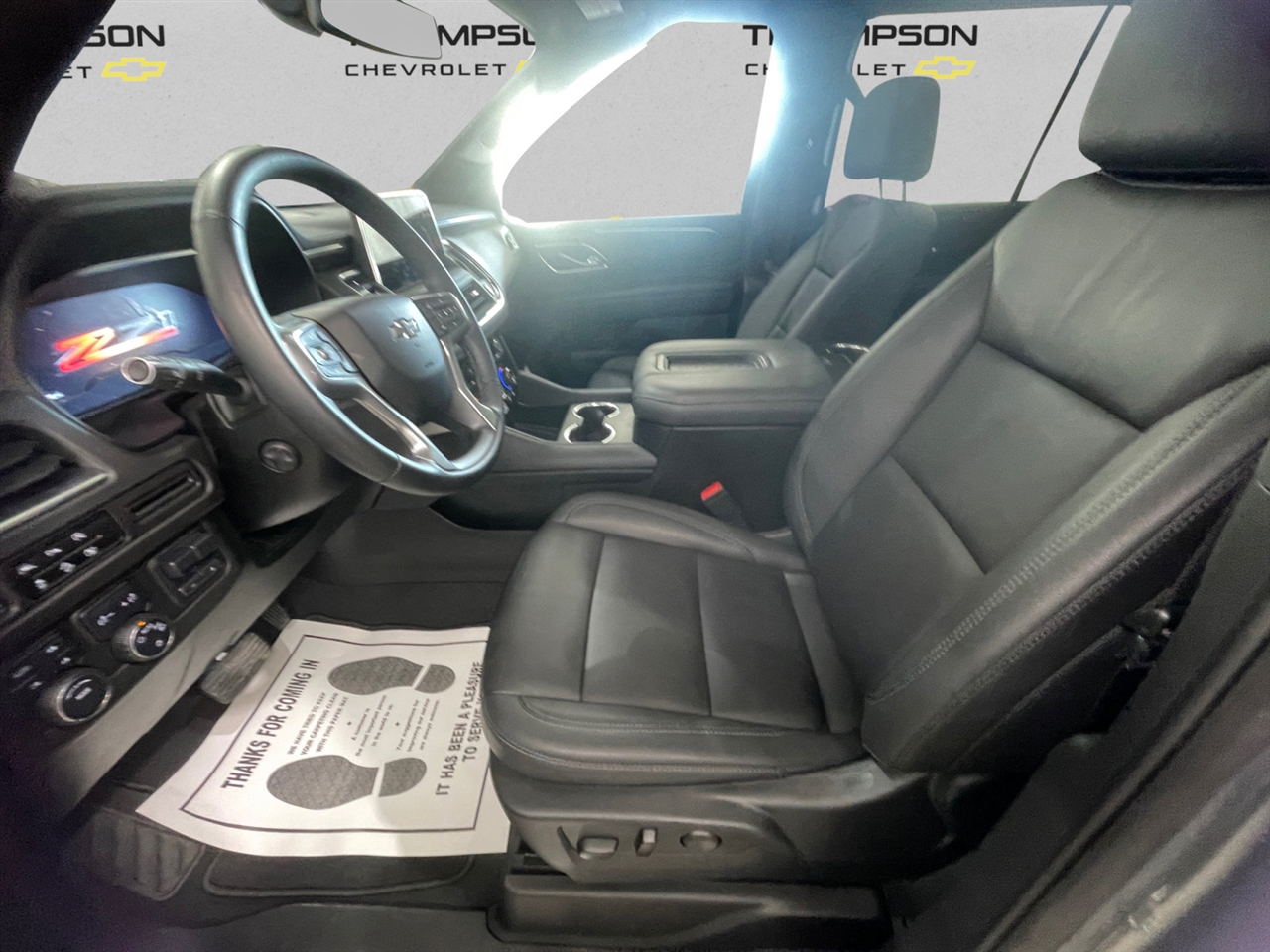 Chevrolet Tahoe Z71 2024