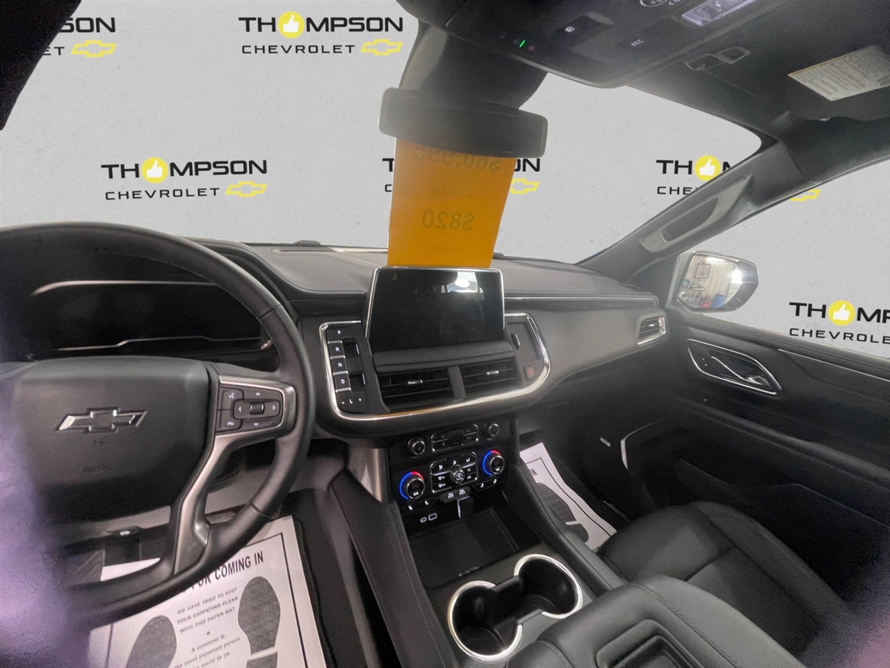 Chevrolet Tahoe Z71 2024