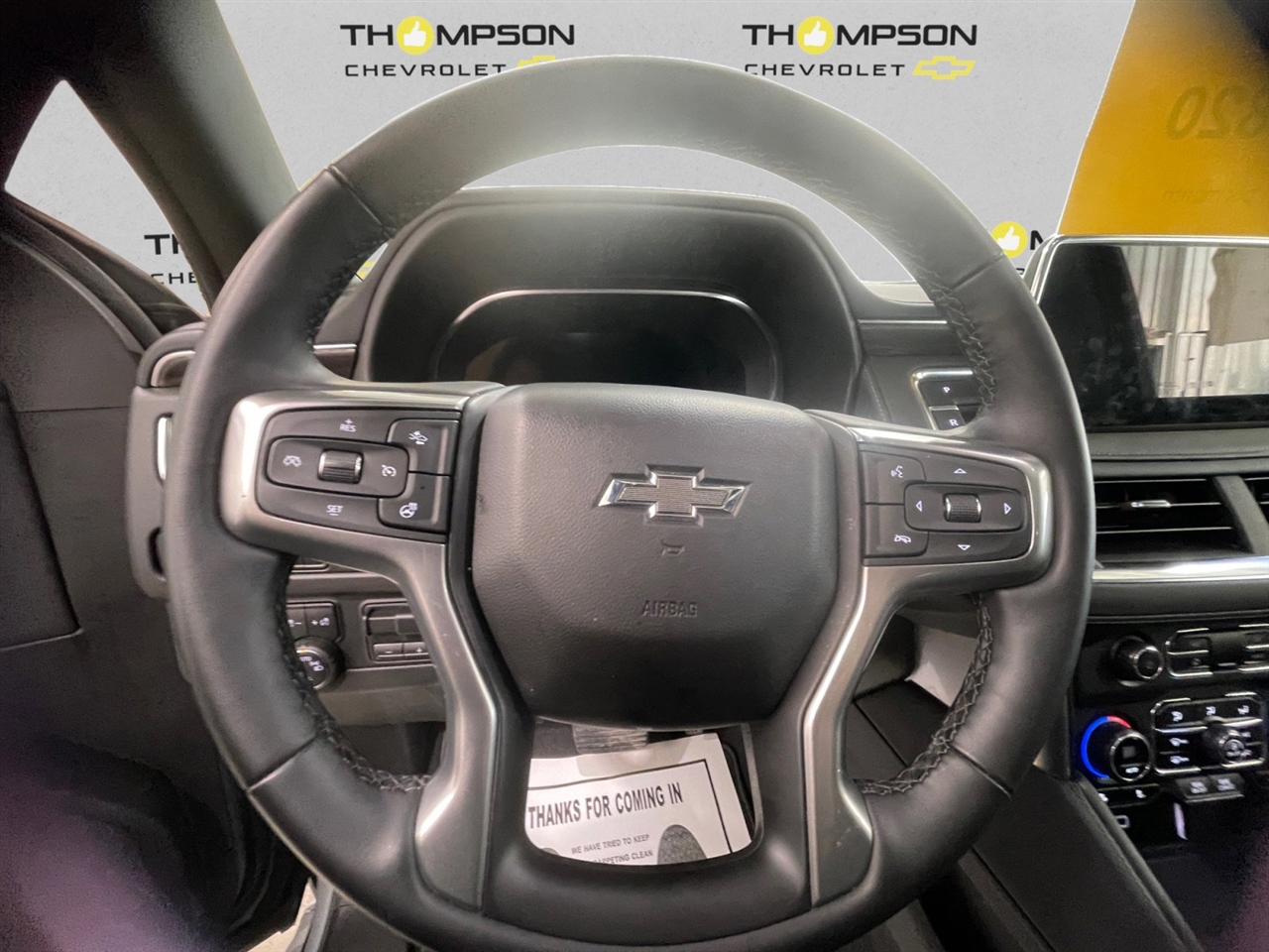 Chevrolet Tahoe Z71 2024