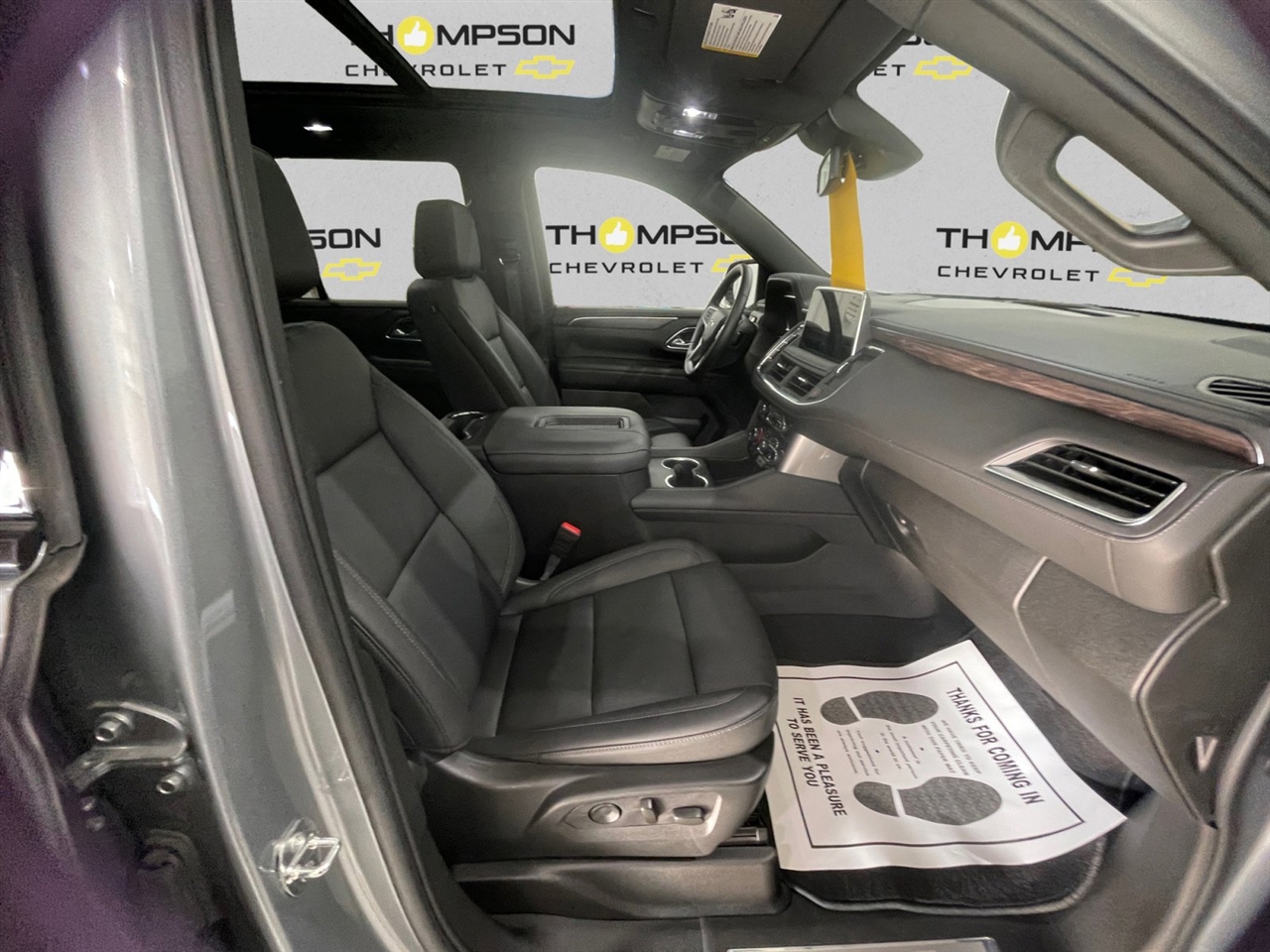 Chevrolet Tahoe Z71 2024