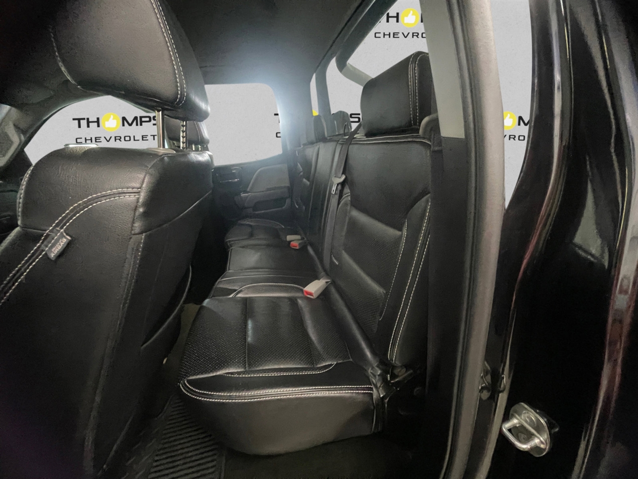 Chevrolet Silverado 1500 Work Truck Double Cab 4WD 2017