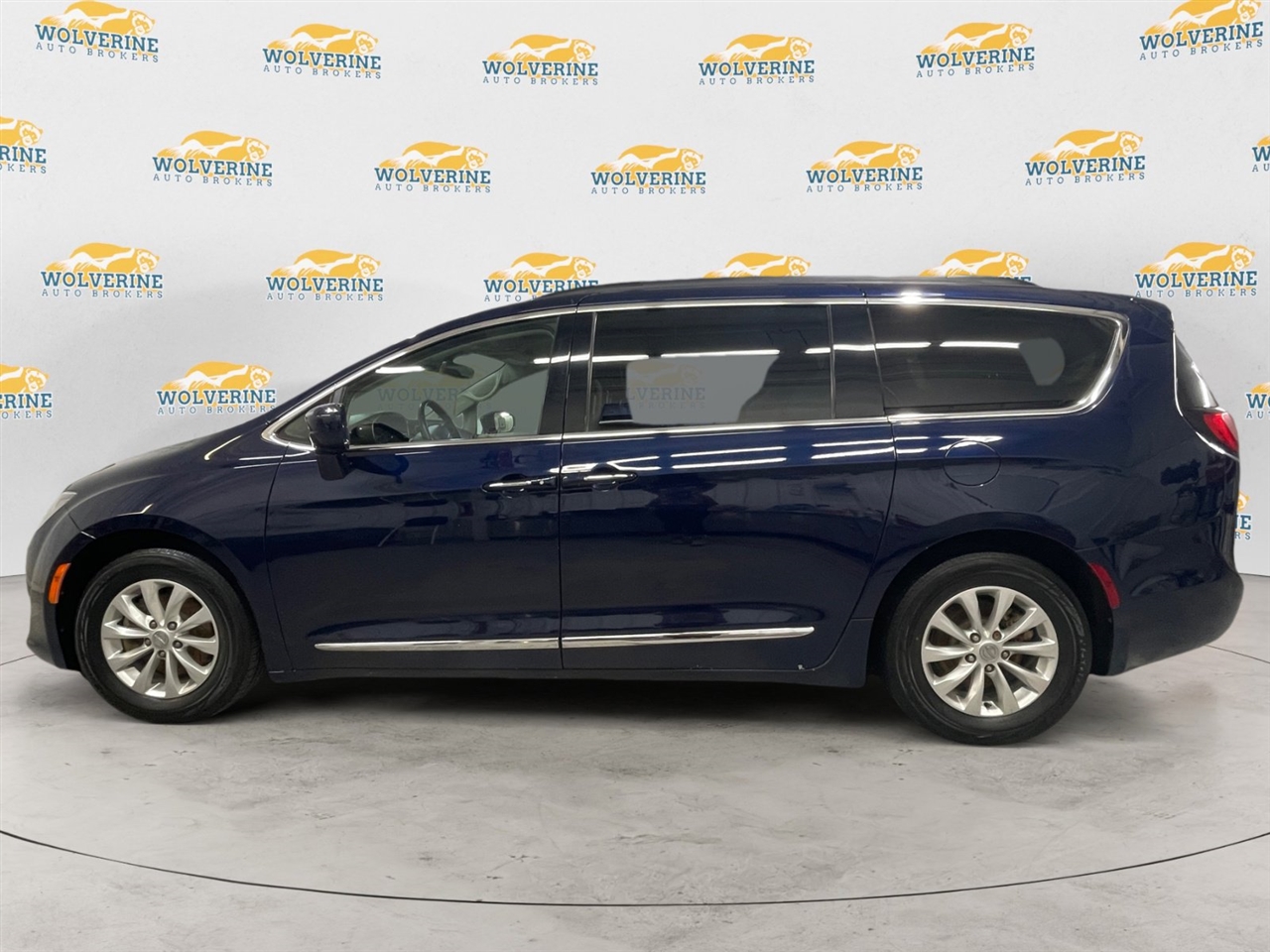 Chrysler Pacifica Touring-L 2017