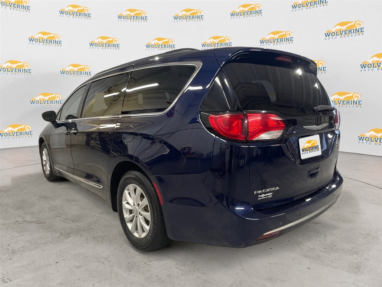 Chrysler Pacifica Touring-L 2017