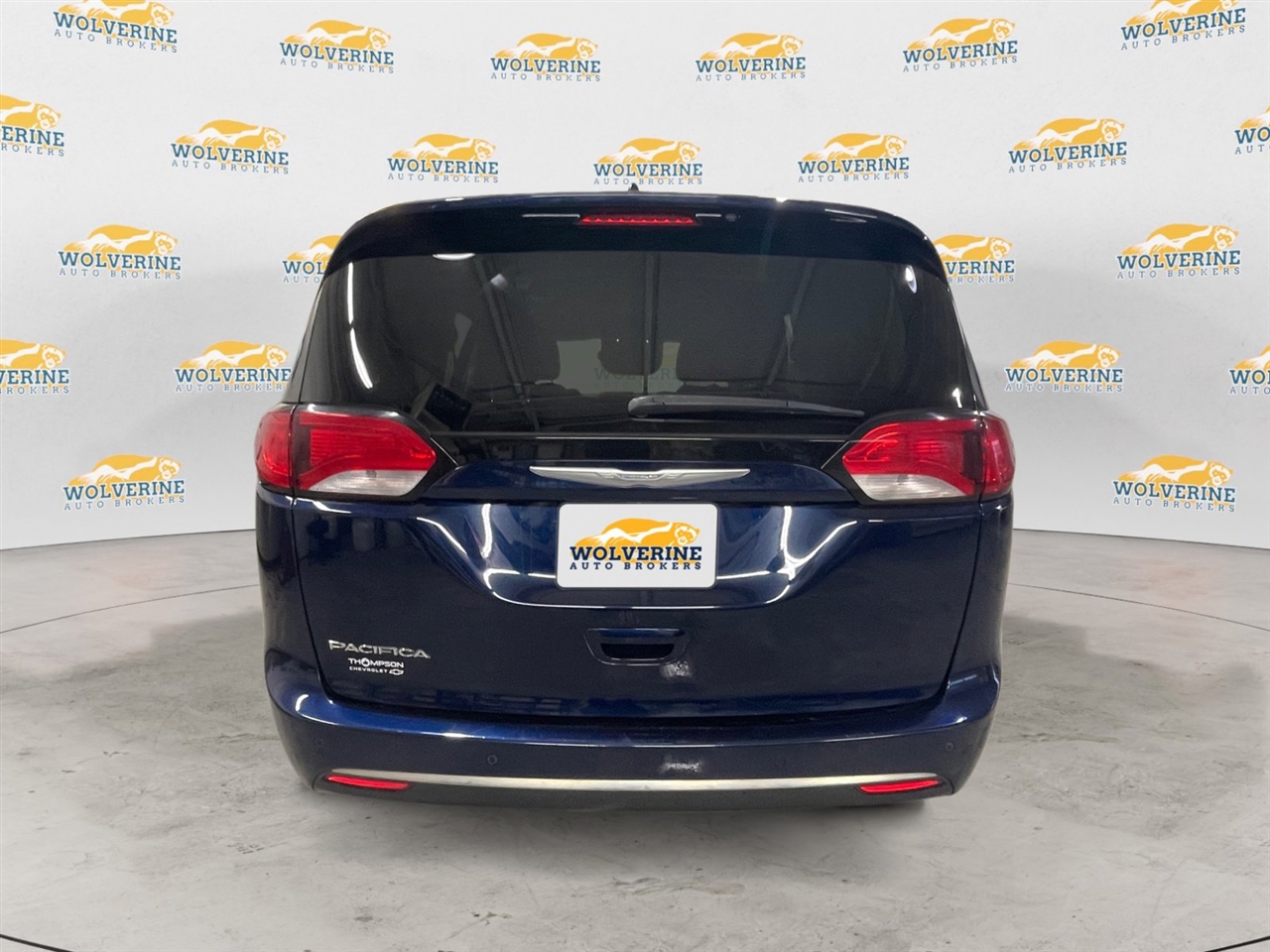 Chrysler Pacifica Touring-L 2017
