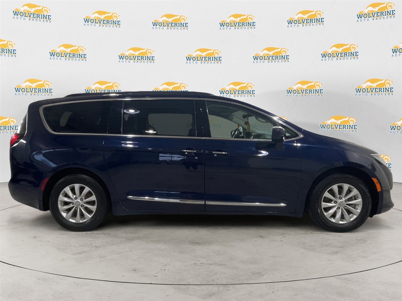 Chrysler Pacifica Touring-L 2017