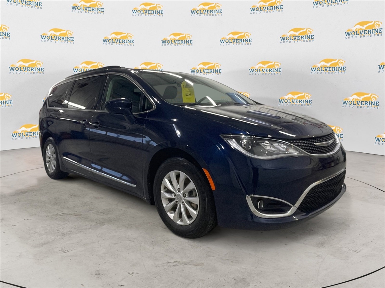 Chrysler Pacifica Touring-L 2017