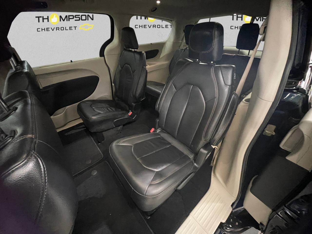 Chrysler Pacifica Touring-L 2017