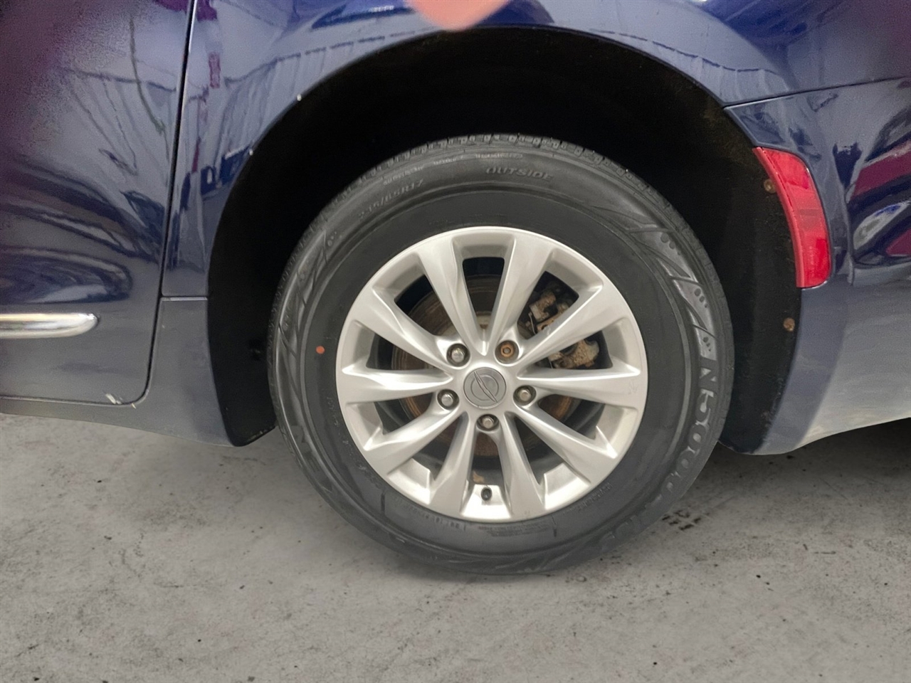 Chrysler Pacifica Touring-L 2017