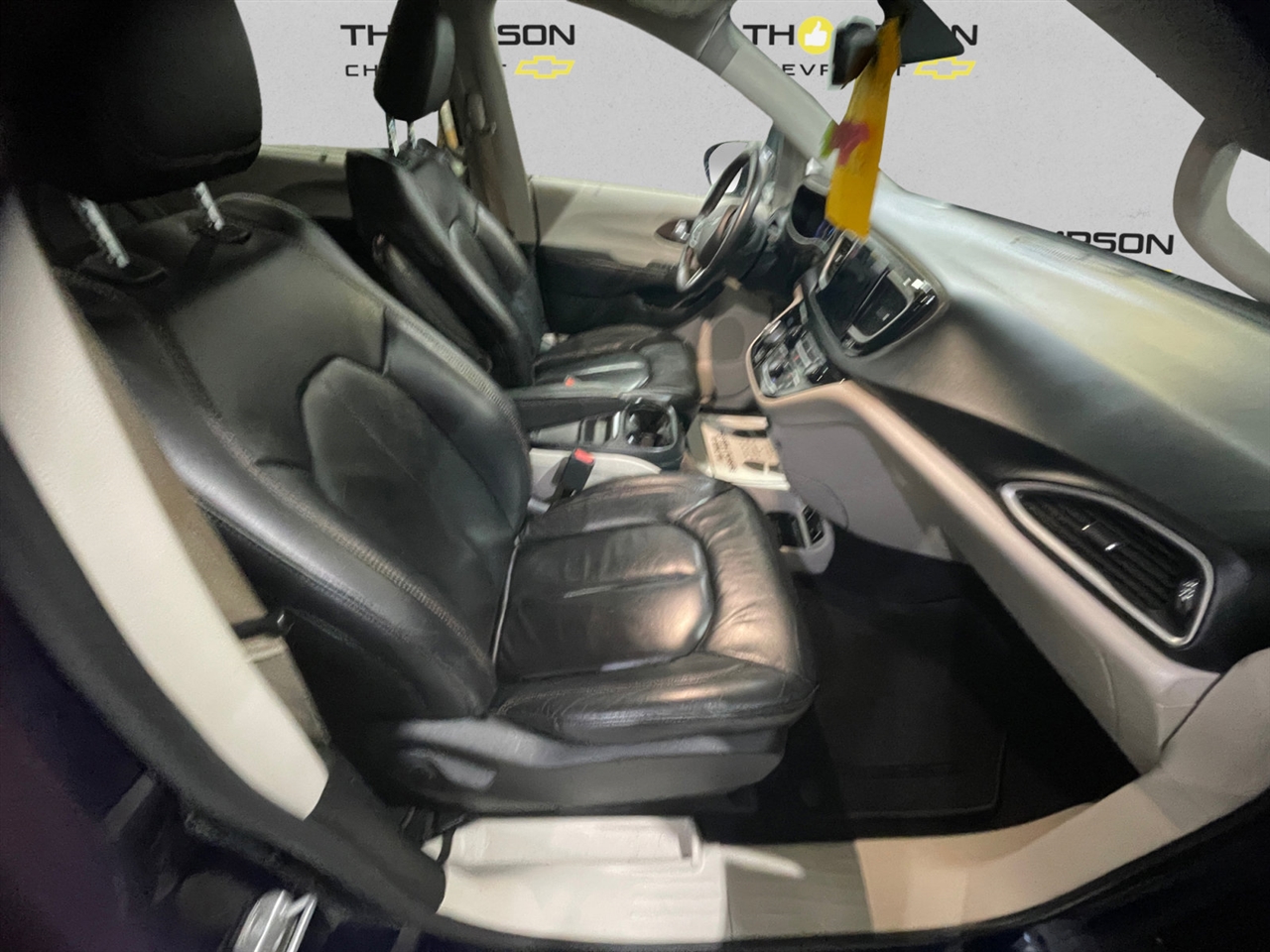 Chrysler Pacifica Touring-L 2017