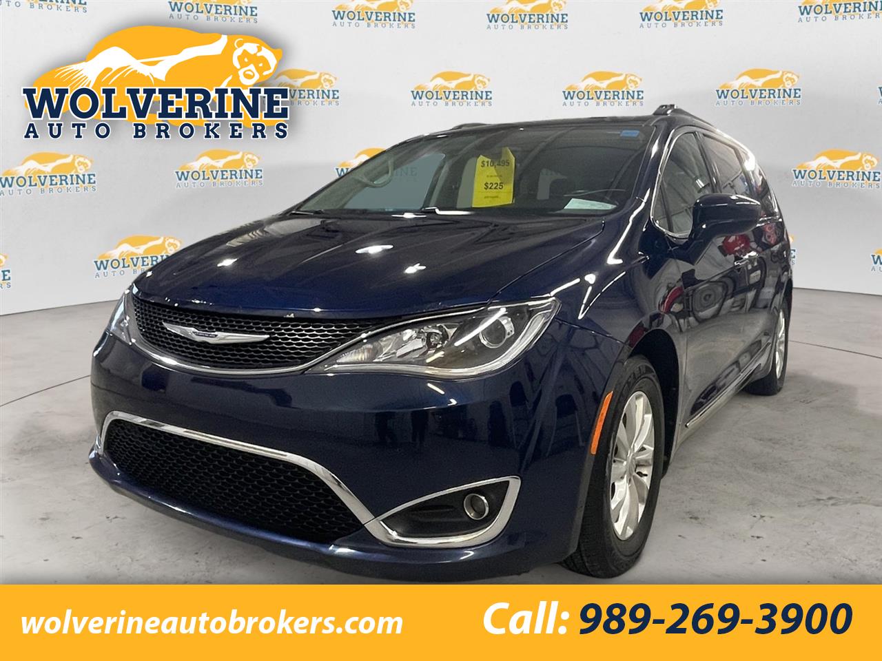 Chrysler Pacifica Touring-L 2017