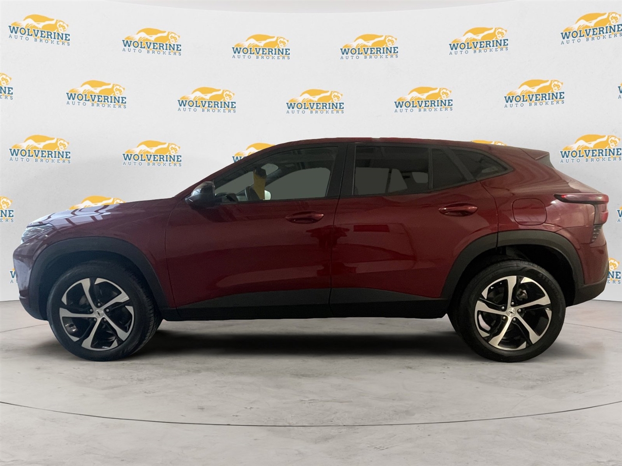 Chevrolet Trax 1RS 2024