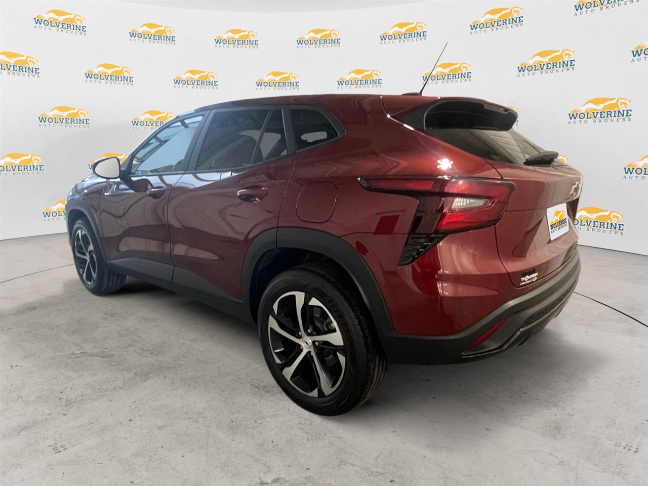 Chevrolet Trax 1RS 2024