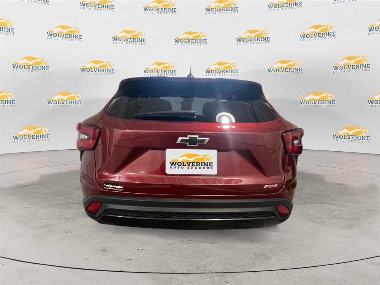 Chevrolet Trax 1RS 2024