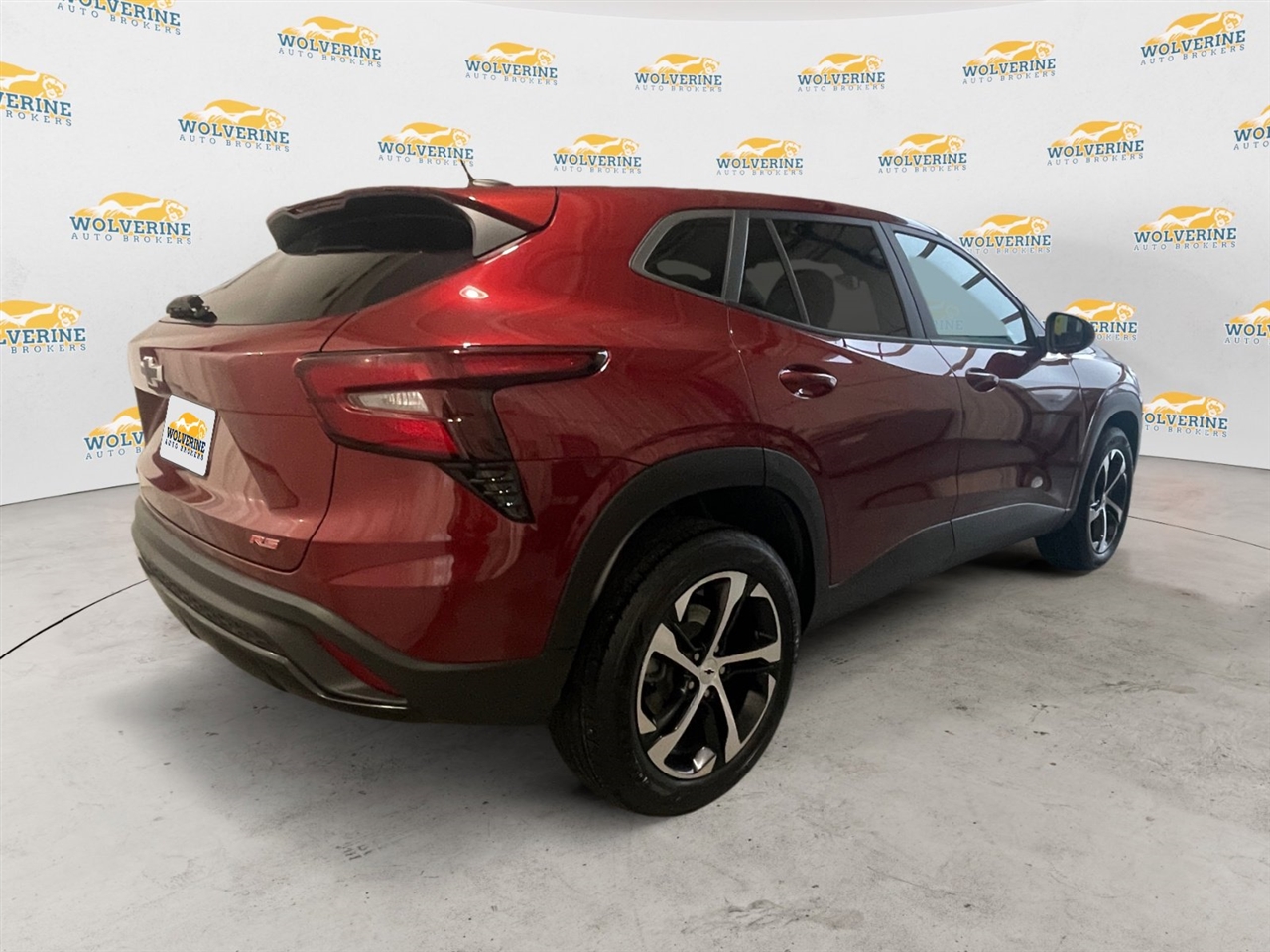 Chevrolet Trax 1RS 2024