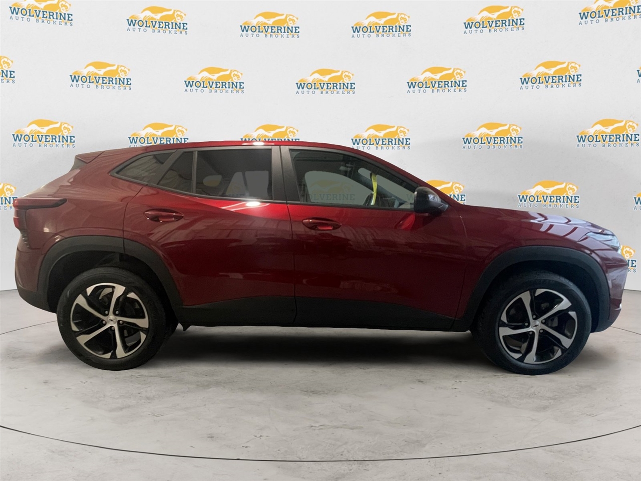 Chevrolet Trax 1RS 2024