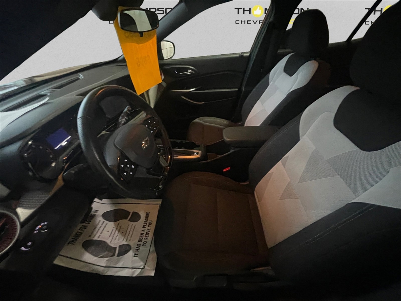 Chevrolet Trax 1RS 2024