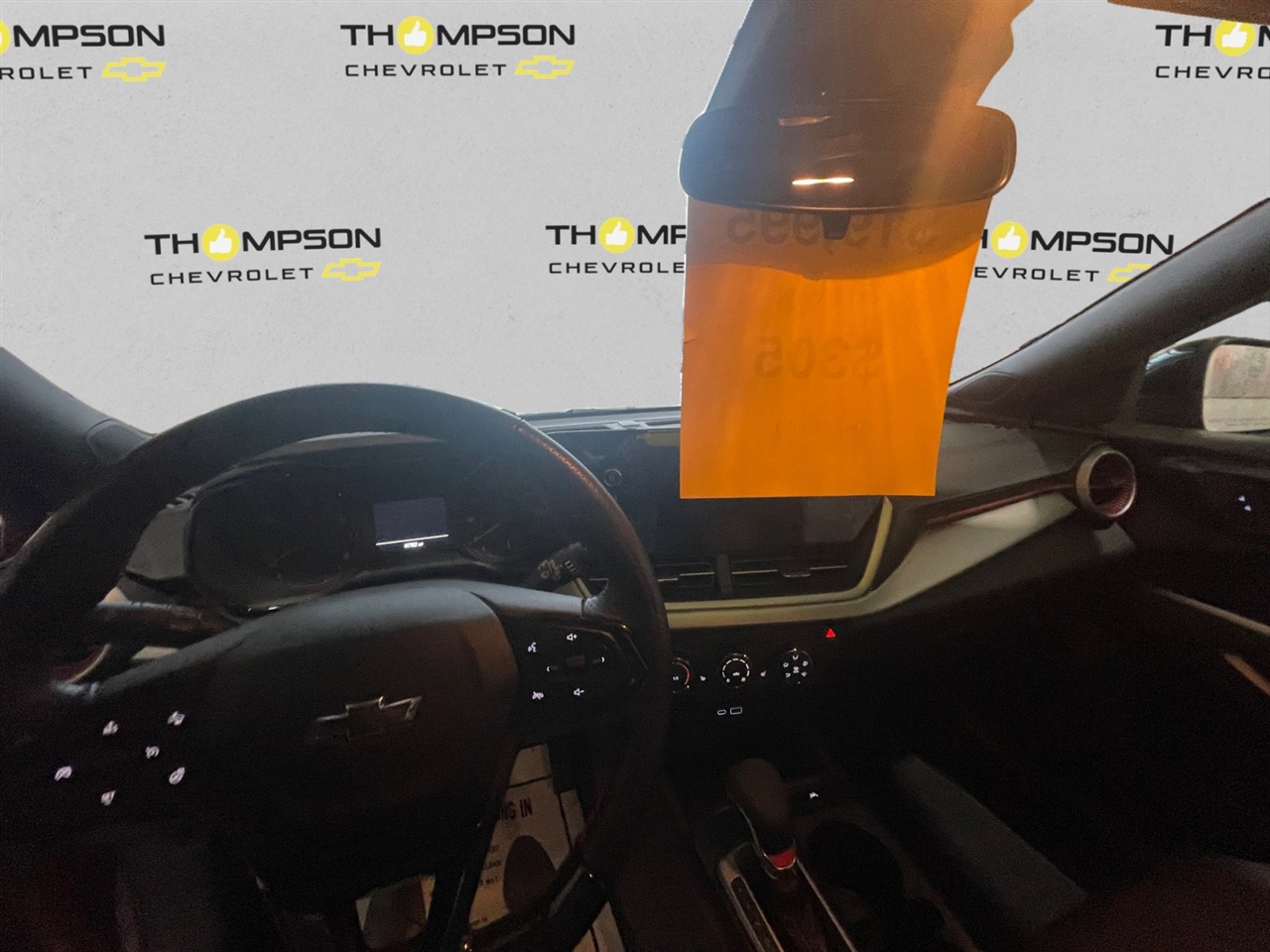 Chevrolet Trax 1RS 2024