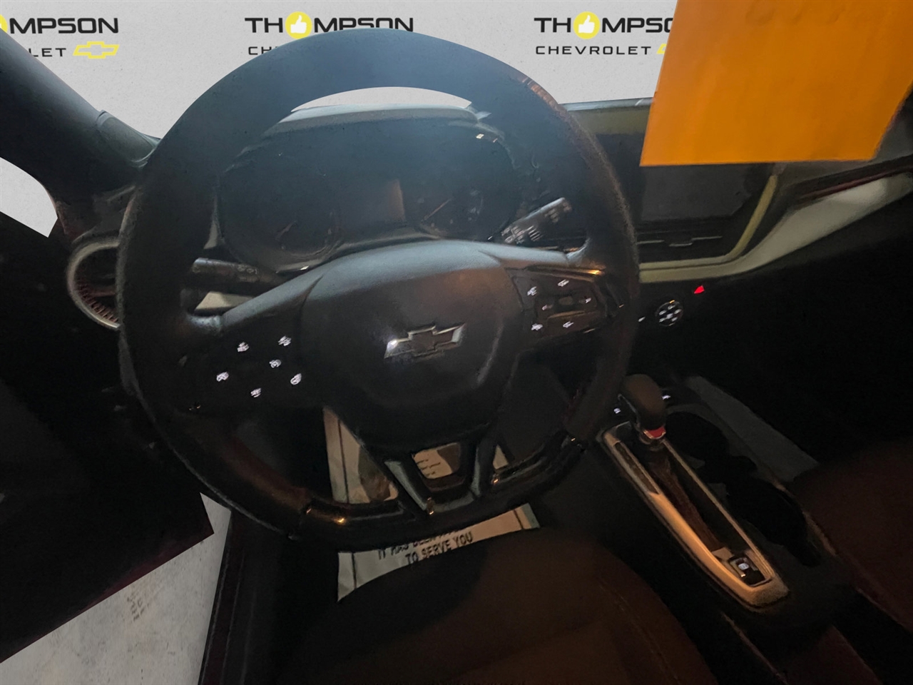 Chevrolet Trax 1RS 2024