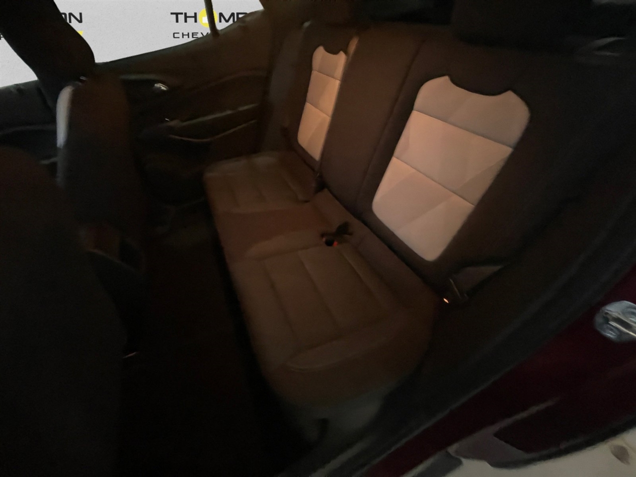 Chevrolet Trax 1RS 2024