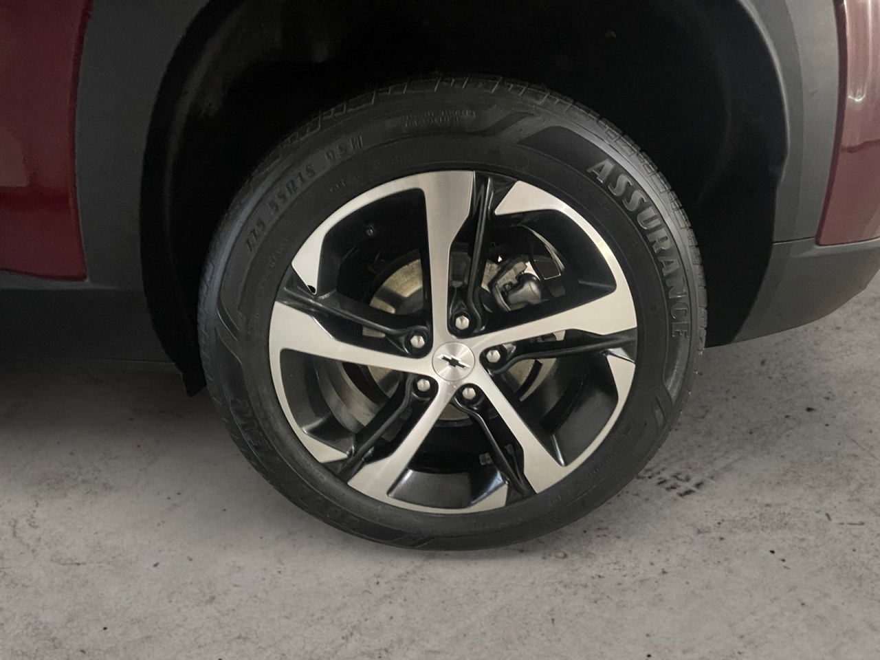 Chevrolet Trax 1RS 2024