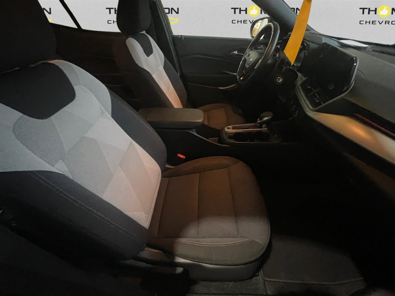 Chevrolet Trax 1RS 2024