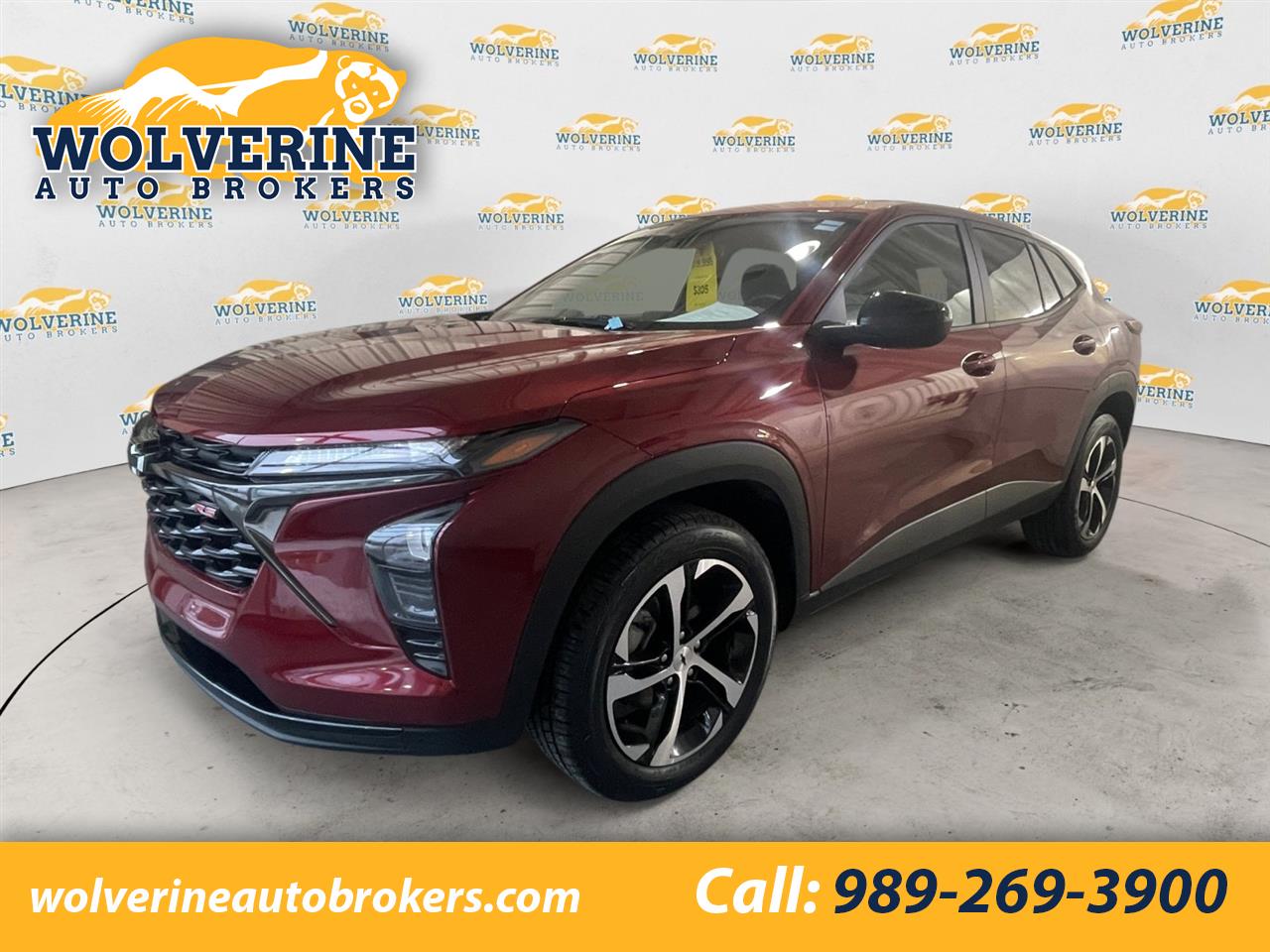 Chevrolet Trax 1RS 2024