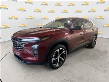 2024 Chevrolet Trax 1RS