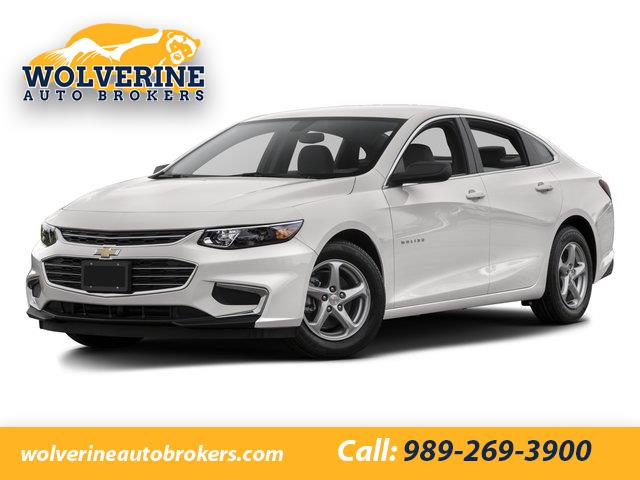 2016 Chevrolet Malibu LS